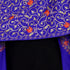 Women's Aari Embroidered Wool Stole